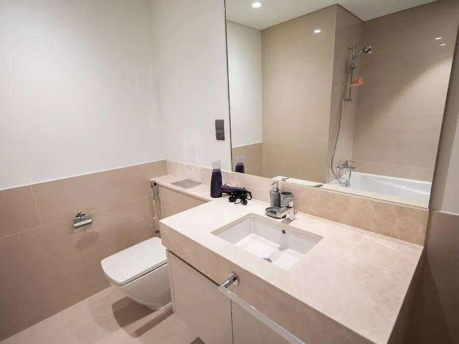 Mh - Act One Act Two - Downtown - 1Bhk - Ref505 Apartment Dubai