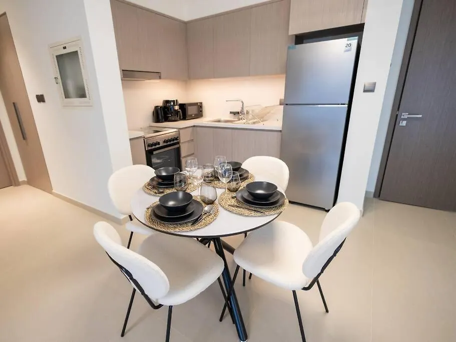Mh - Act One Act Two - Downtown - 1Bhk - Ref505 Apartment Dubai United Arab Emirates