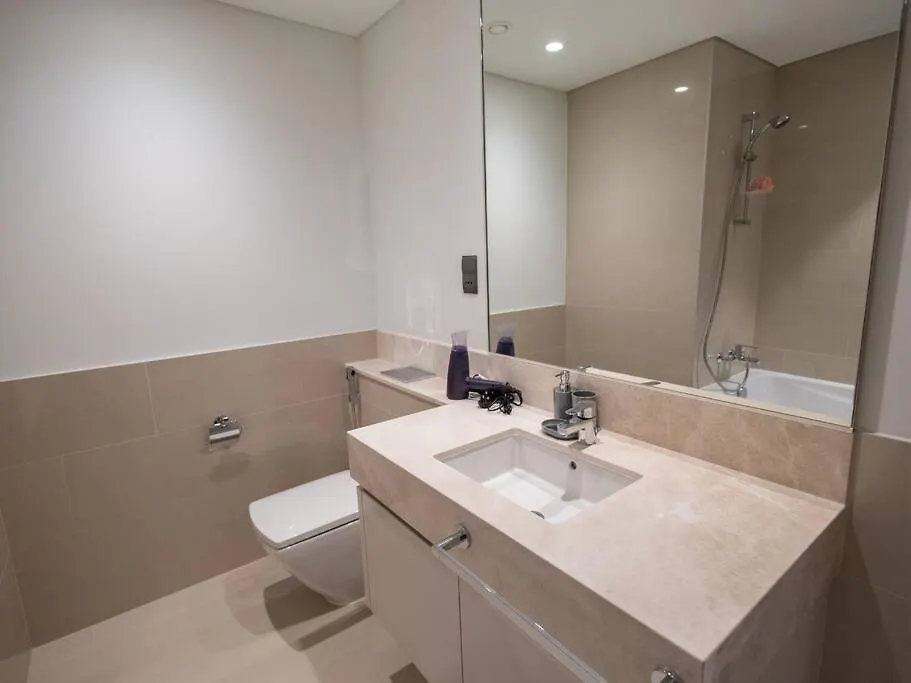 Mh - Act One Act Two - Downtown - 1Bhk - Ref505 Apartment Dubai 0*,