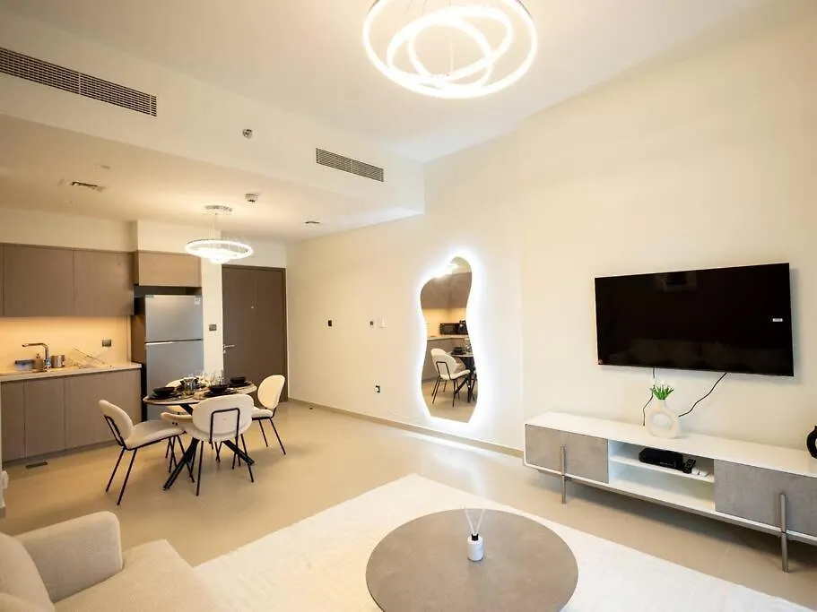 Mh - Act One Act Two - Downtown - 1Bhk - Ref505 Apartment Dubai 0*,  United Arab Emirates