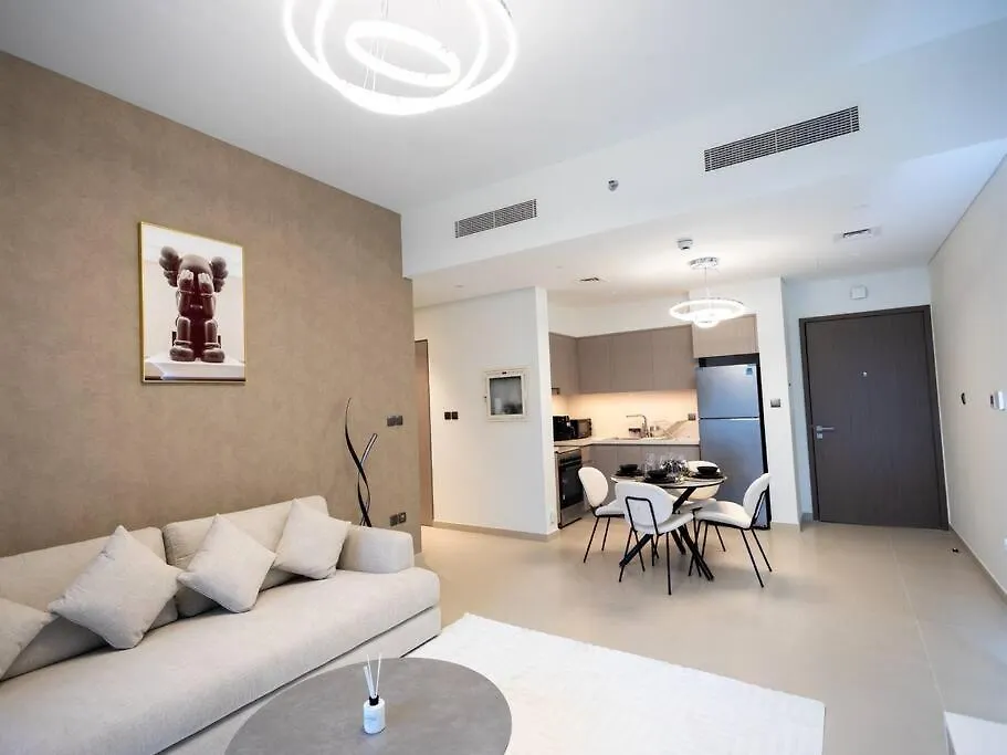 Mh - Act One Act Two - Downtown - 1Bhk - Ref505 Apartment Dubai