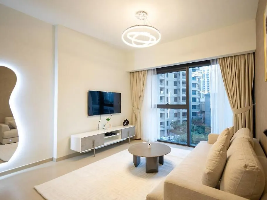Mh - Act One Act Two - Downtown - 1Bhk - Ref505 Apartment Dubai 0*,