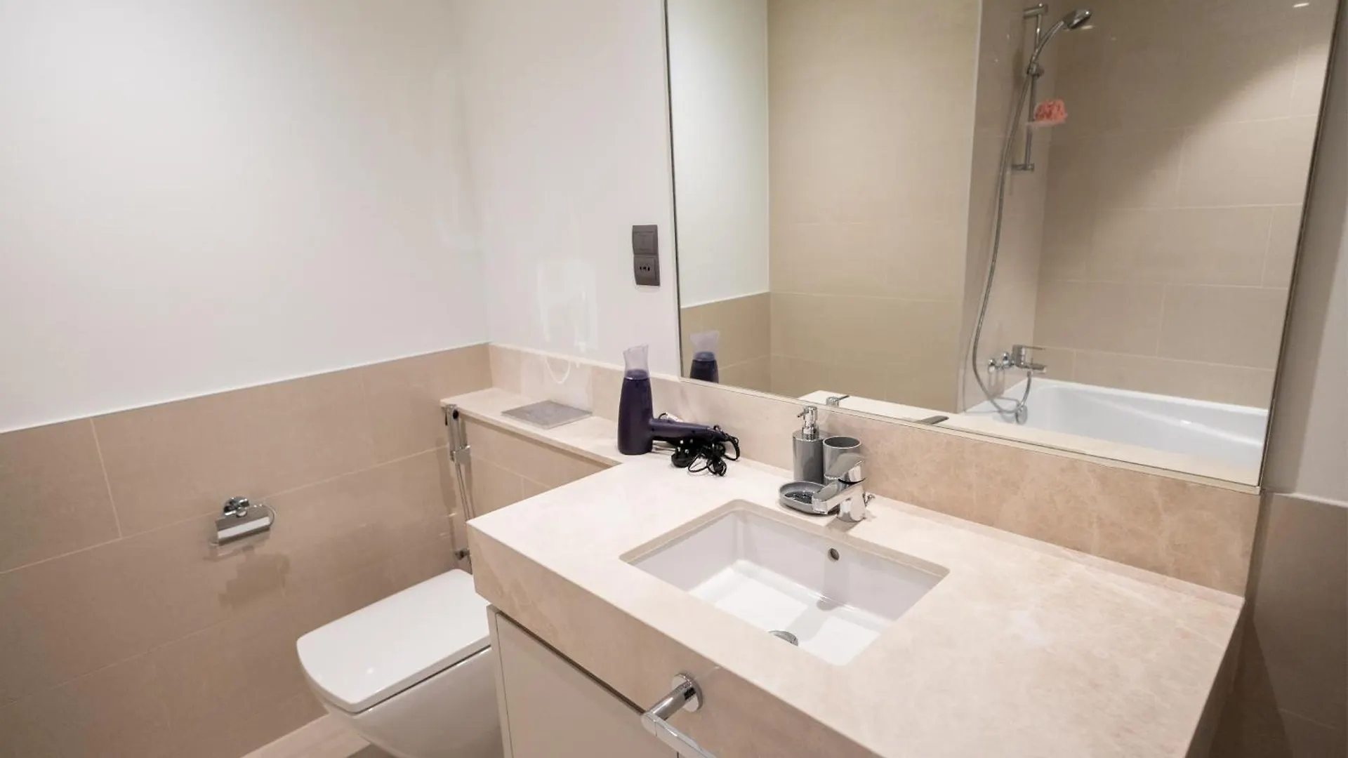 Mh - Act One Act Two - Downtown - 1Bhk - Ref505 Apartment Dubai