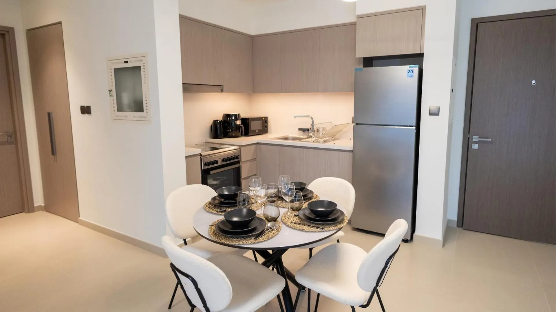 Mh - Act One Act Two - Downtown - 1Bhk - Ref505 Apartment Dubai United Arab Emirates