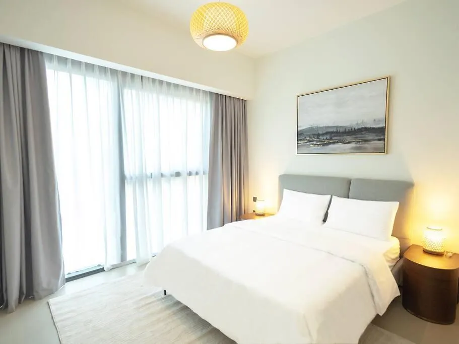Mh - Act One Act Two - Downtown - 1Bhk - Ref505 Apartment Dubai