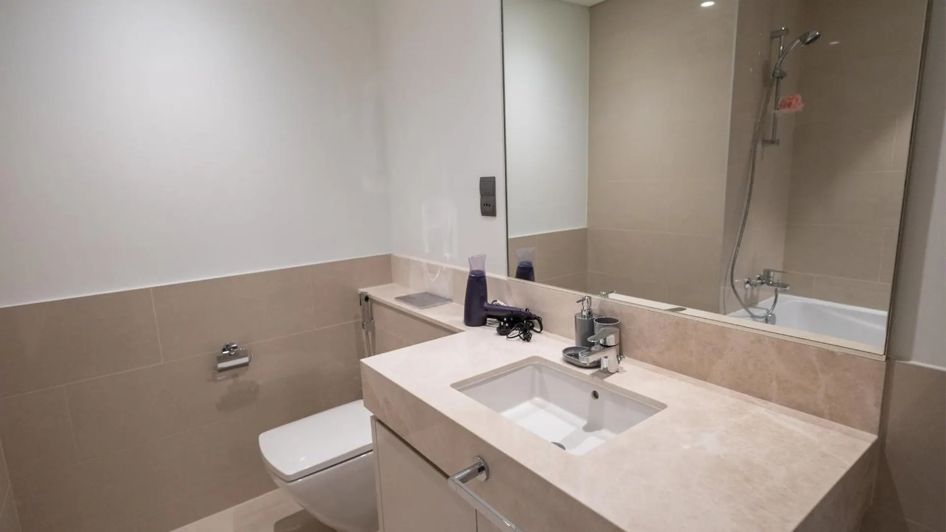 Mh - Act One Act Two - Downtown - 1Bhk - Ref505 Apartment Dubai