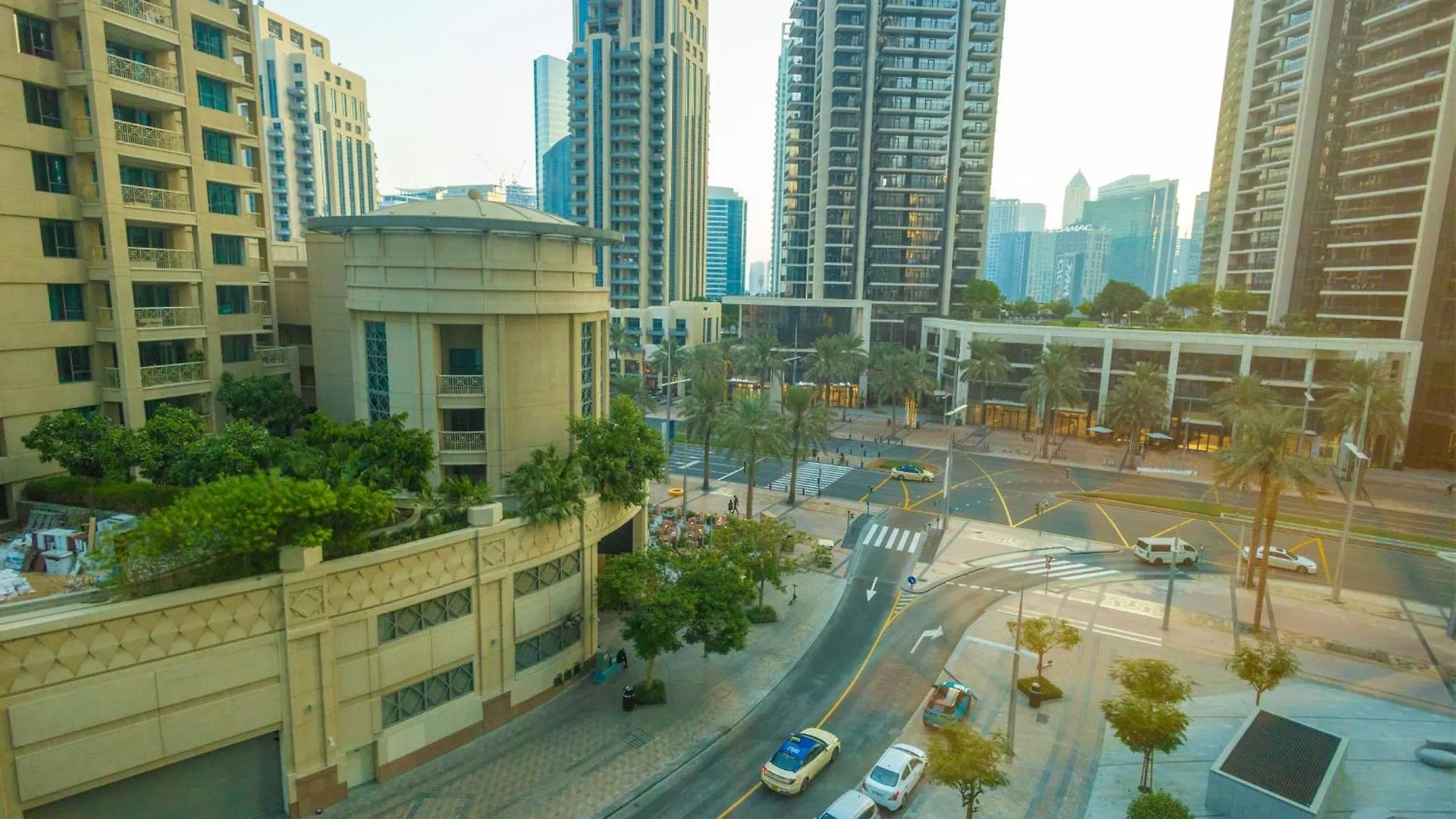 Mh - Act One Act Two - Downtown - 1Bhk - Ref505 Apartment Dubai 0*,  United Arab Emirates